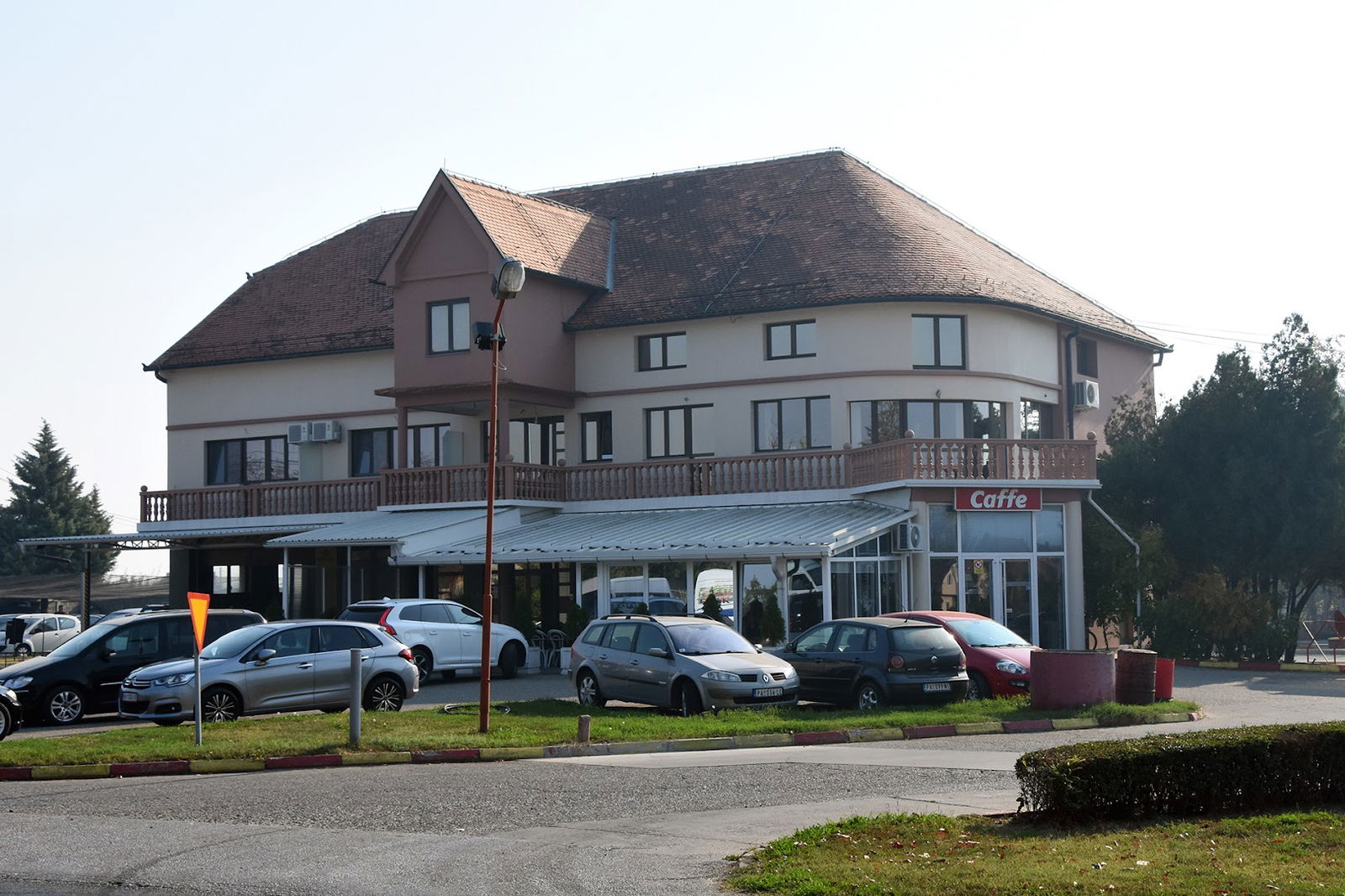 Smeštaj Pančevo ‐ Tank