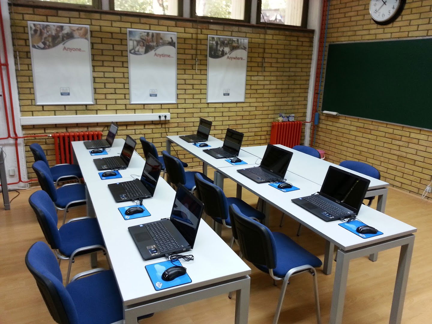 Laboratorija za učenje na daljinu - eLLab (e-learning lab)