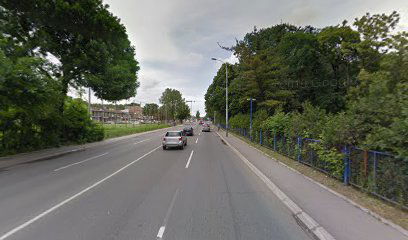 Ulaz u studentski grad