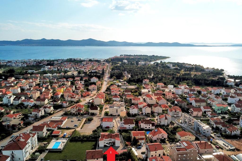 Zadar.Vila Micic Apartmani