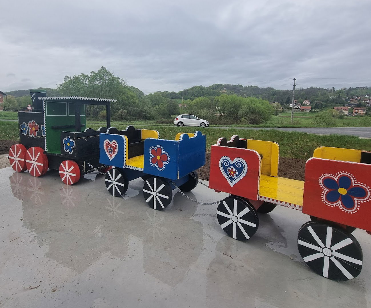 Park tradicijskih igračaka