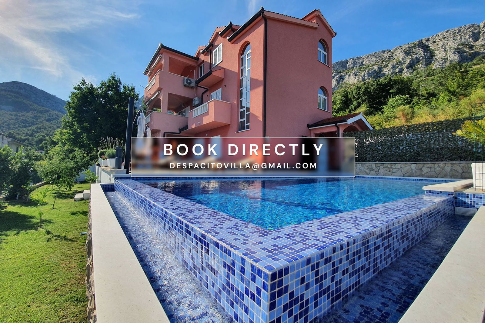 Home DESPACITO - Klis (Split)