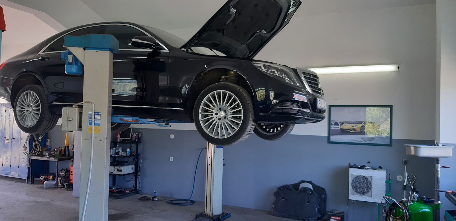 EXPERT AUTO ISTRA D.O.O. AUTO SERVIS POREČ