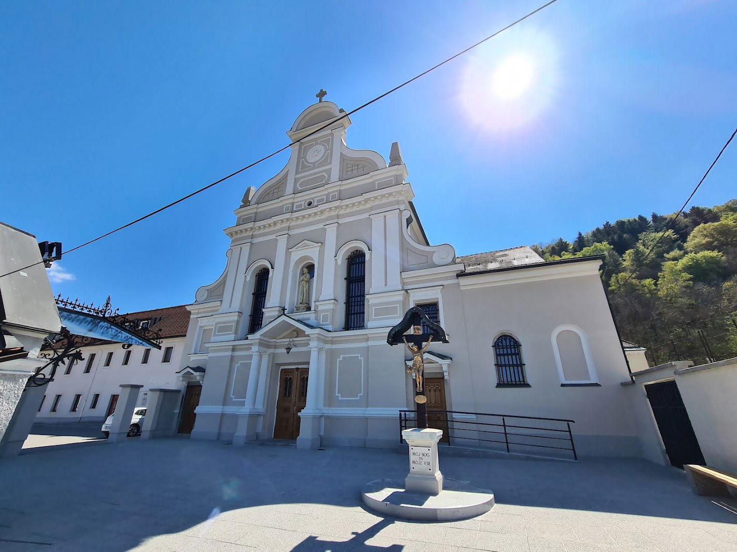 Župnija Celje - Sv.Cecilija