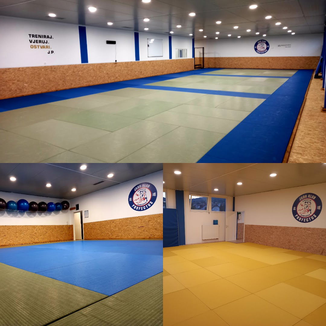 Judo klub Profectus Samobor