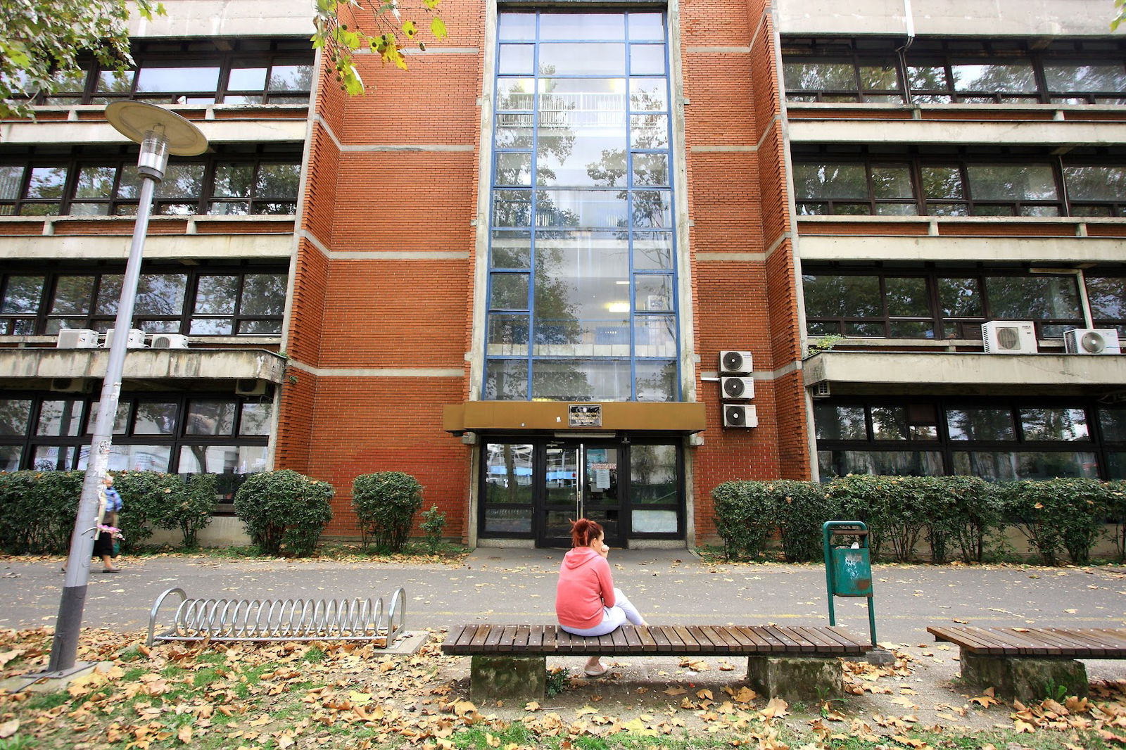 Misdemeanor Court in Zagreb