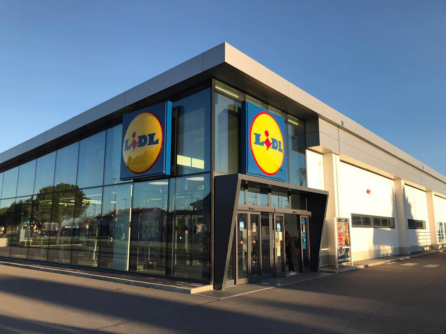 Supermercato Lidl