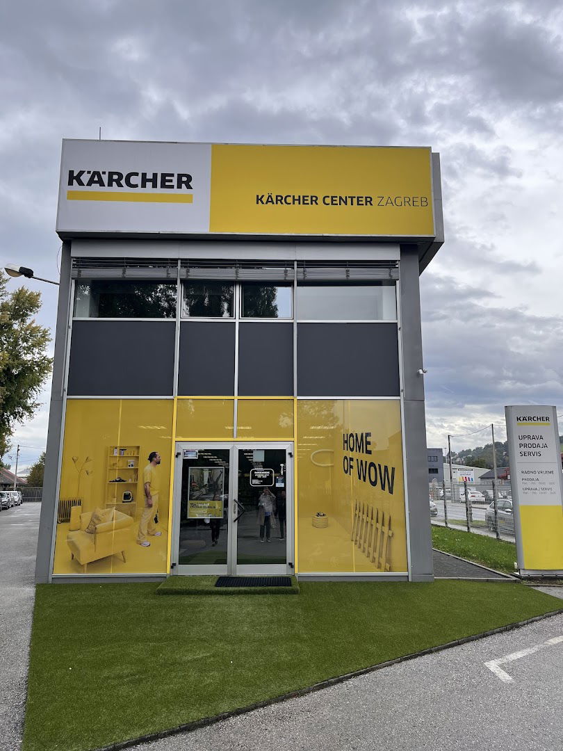 Kärcher Center Zagreb