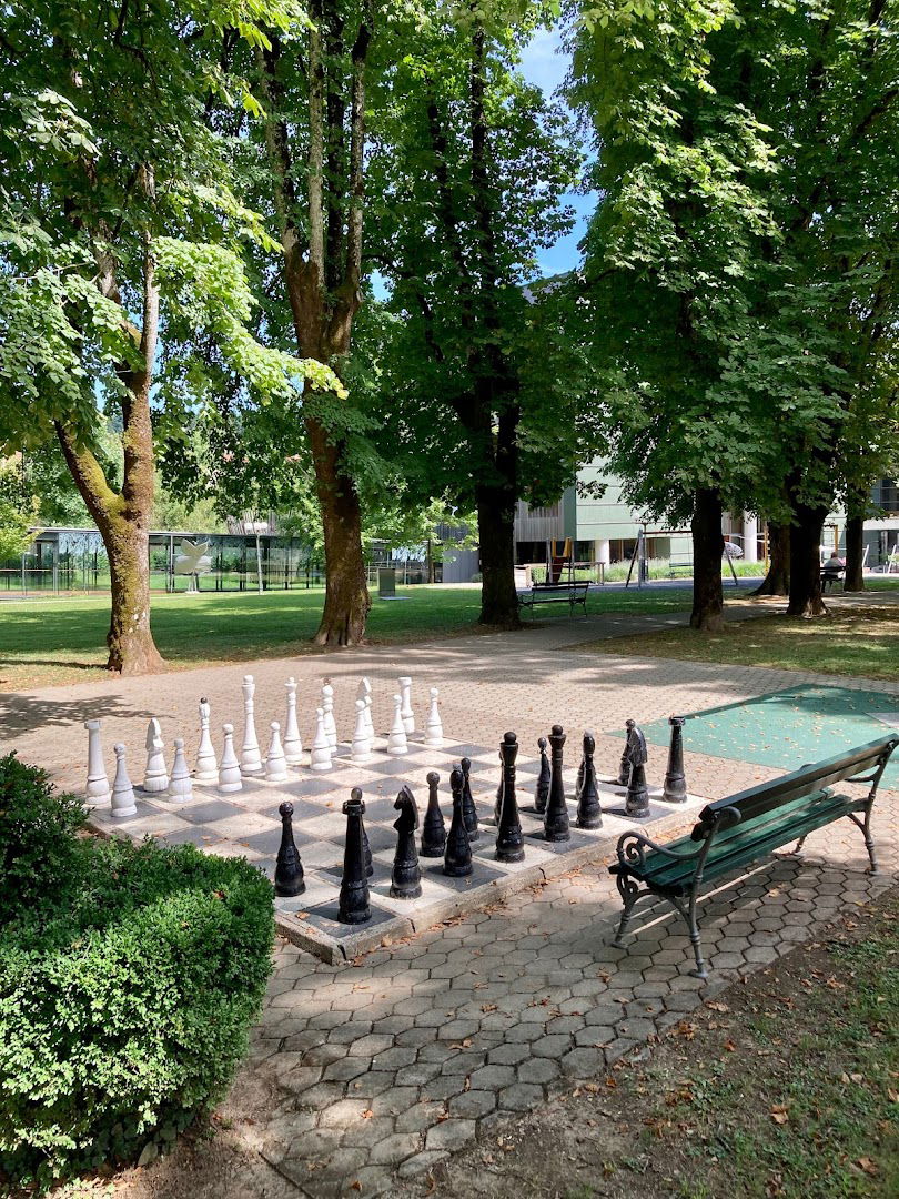 Zdraviliški park