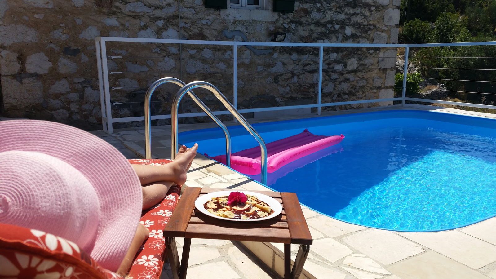 Rental Stone Villa Bobovišća