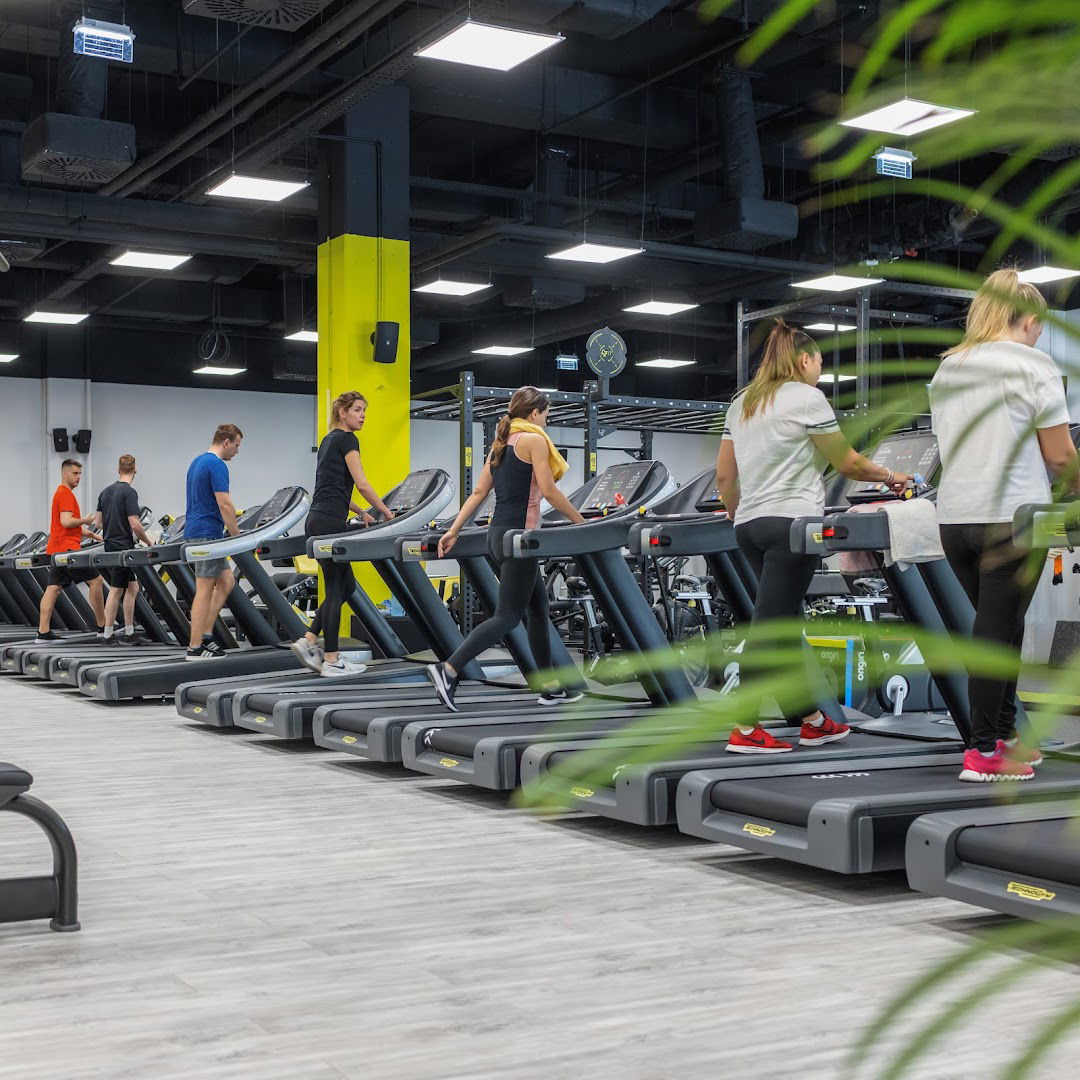 Athletic's Gym - BEO Shopping Centar