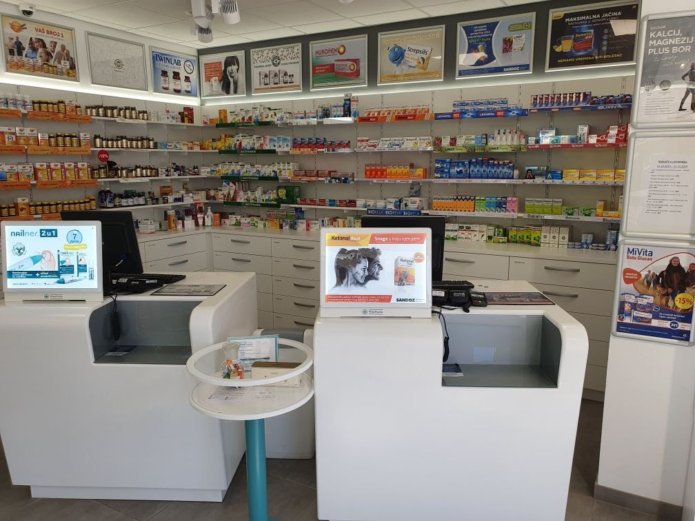 Ljekarne Prima Pharme