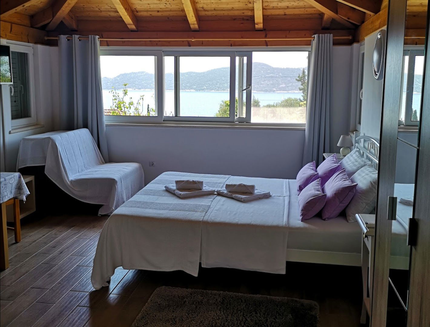 Studio apartment Three Oranges