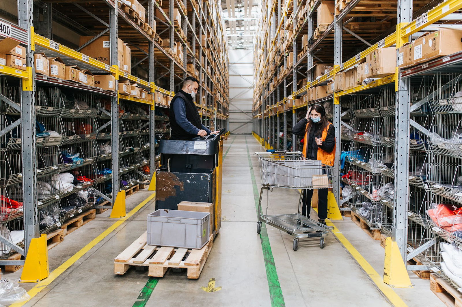 Publik d.o.o. - logistika