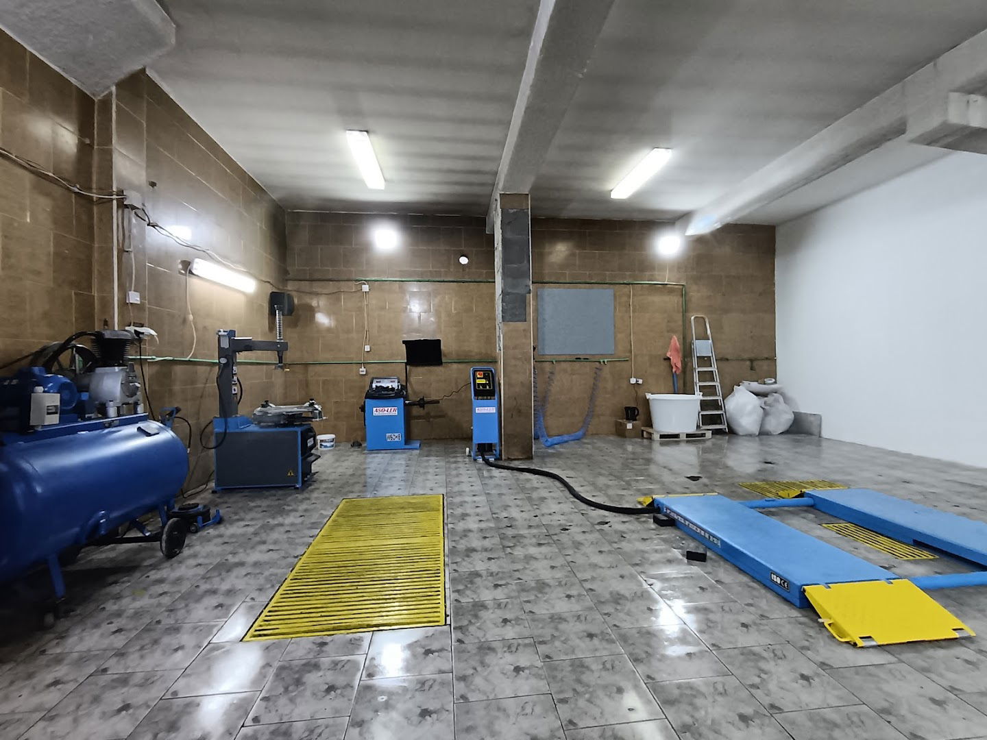 Vulkanizer Nešković Petrovaradin