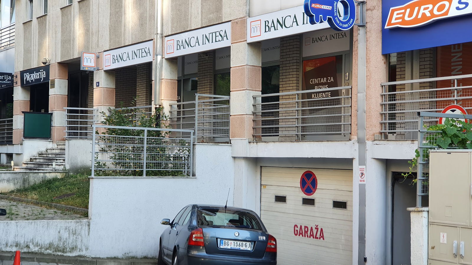 Banca Intesa
