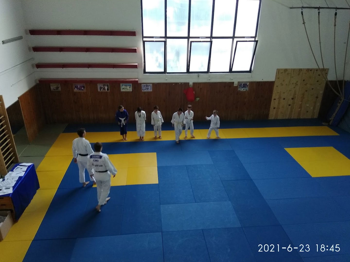 Judo klub STUDENT