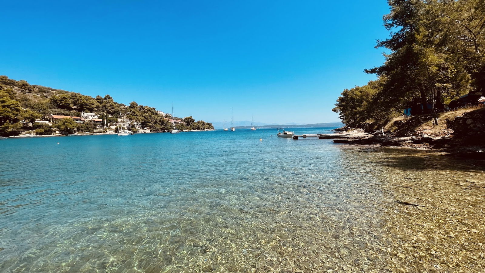Beach Gornja Krushica