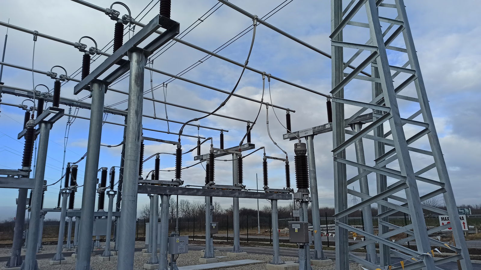 Trafostanica Čakovec