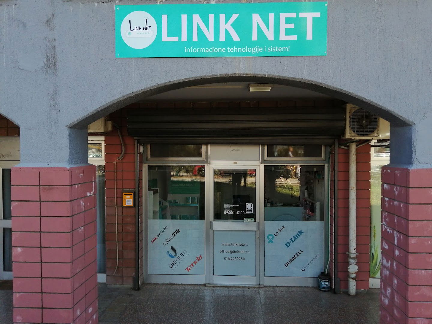 Link Net ITS