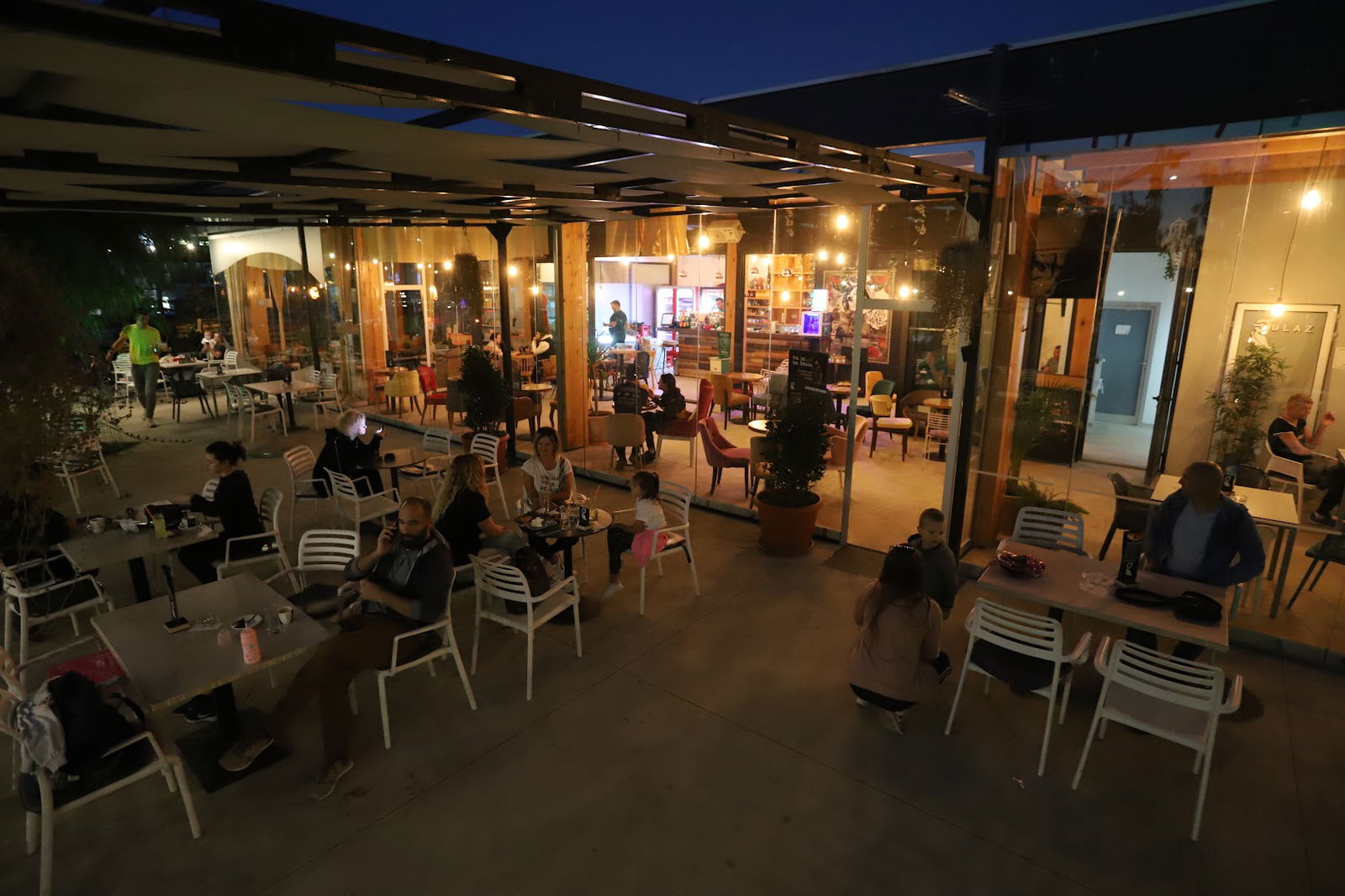 Green Park Restaurant