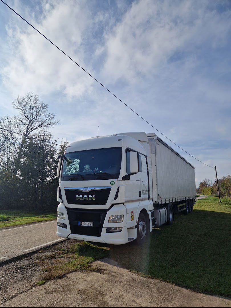 Panter Tranšped DOO