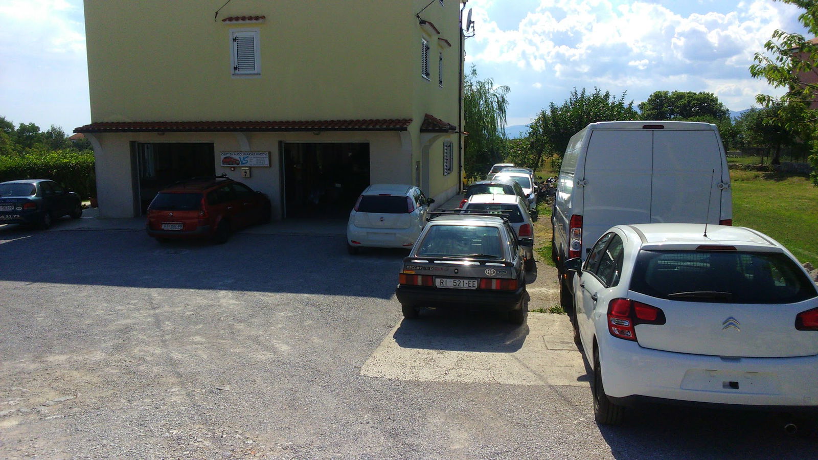 Autolimarska radionica VS