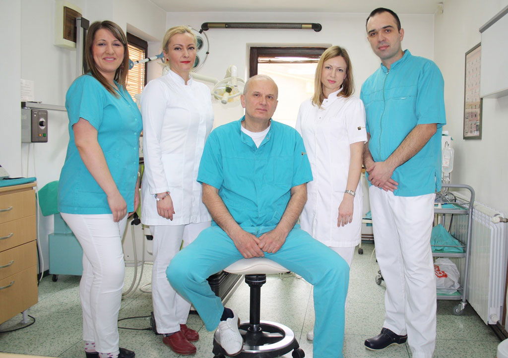 HIPOKRAT - stomatološka ordinacija - dr Milan Vukotić