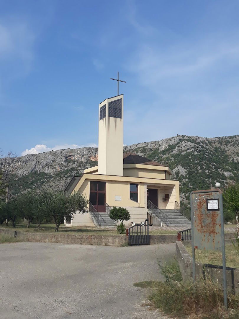 Groblje Krućeviči Polje