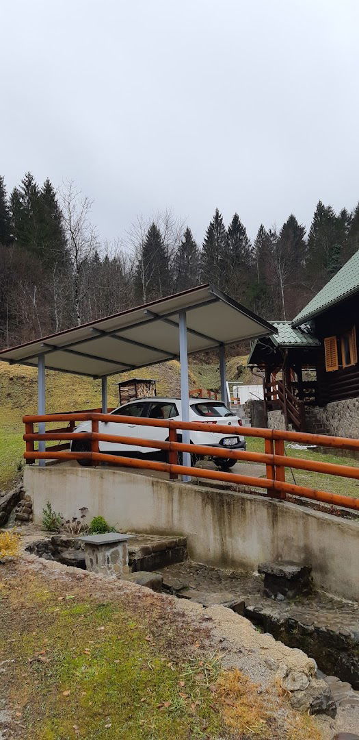 Chalet Ograjčica