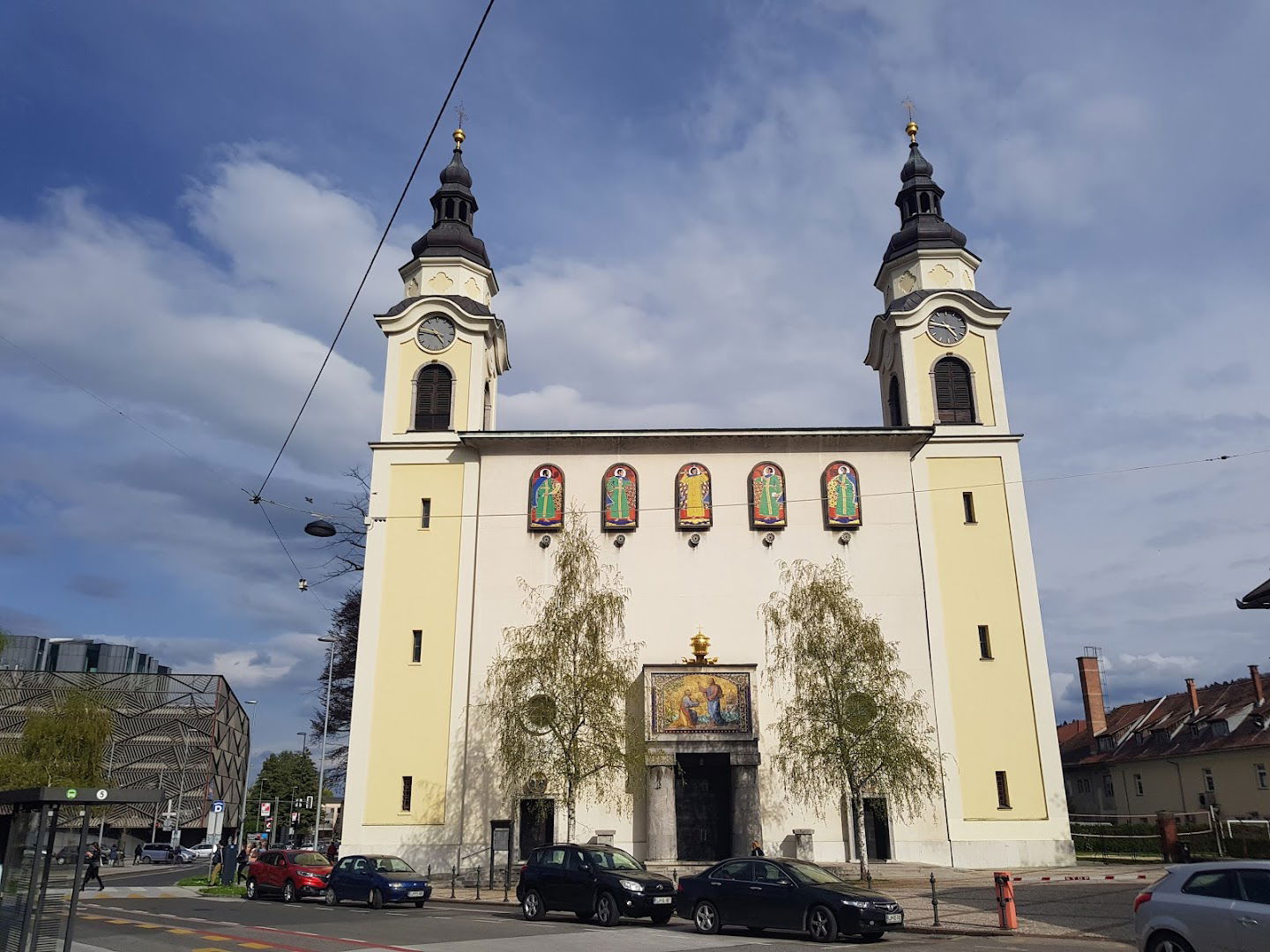 Župnija Ljubljana - Sv. Peter