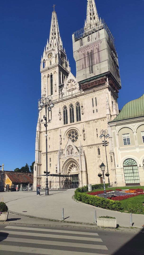 Zagrebačka nadbiskupija