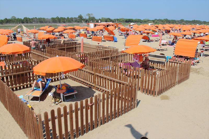 La Spiaggia di Pluto