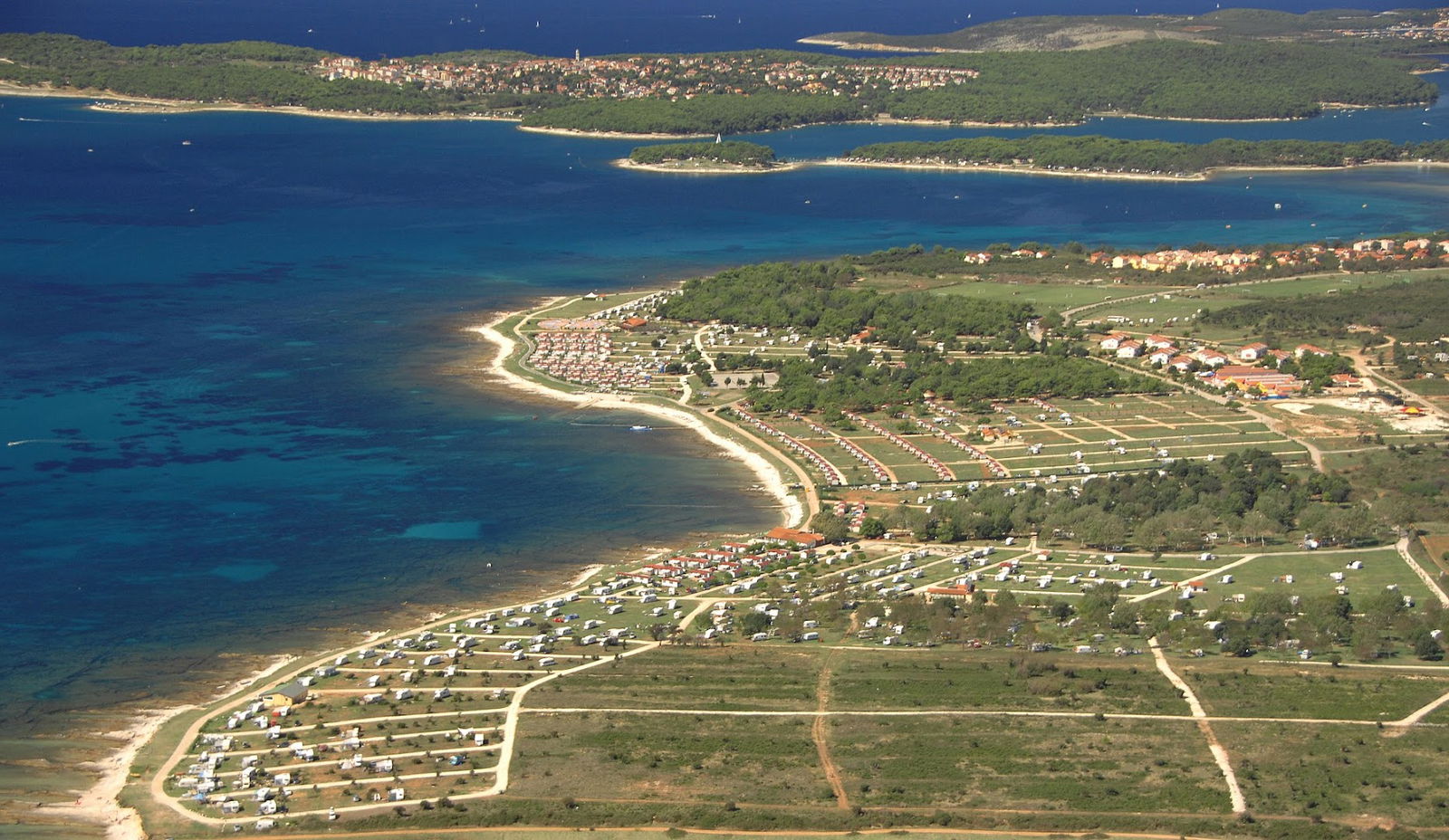 Gebetsroither am Arena Grand Kažela Camping