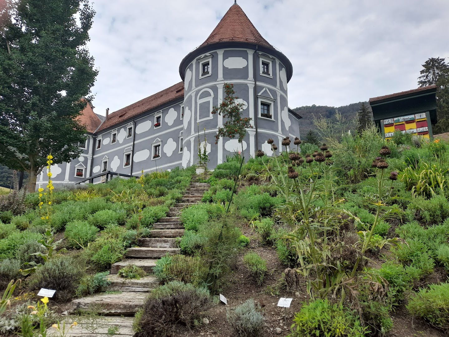 Olimje Monastery