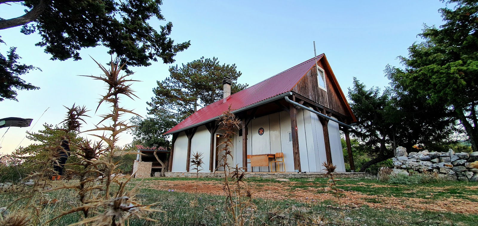 Planinarska Kuća Gažul