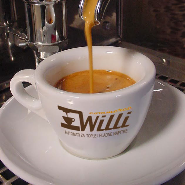 Aparati za kafu - Willi Commerce