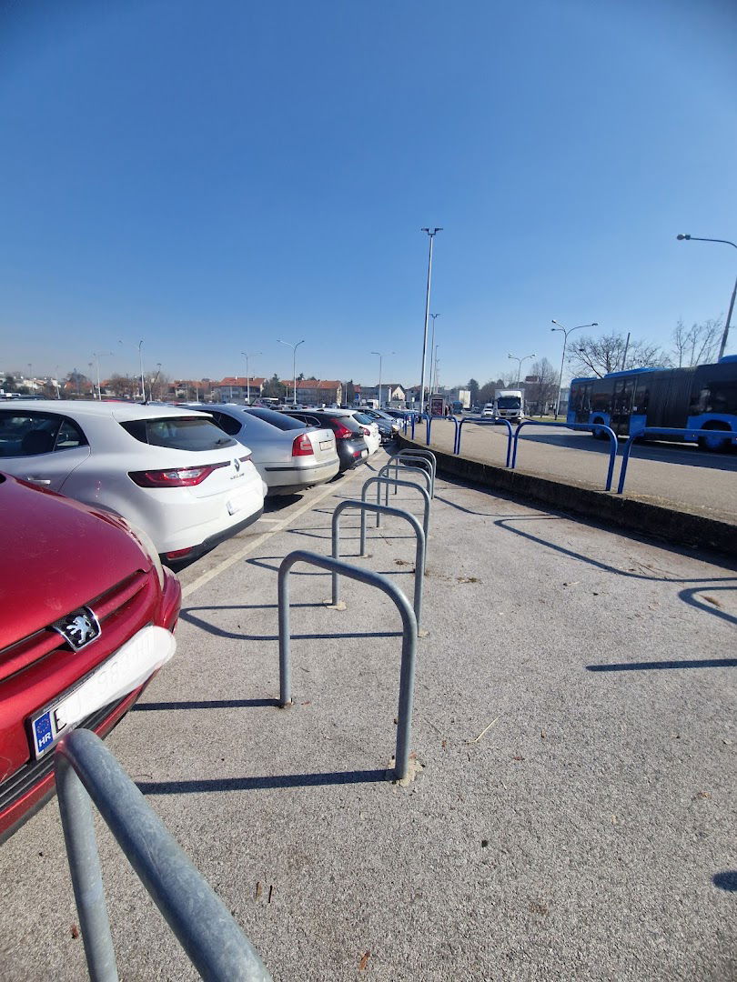 Parkiralište Borongaj