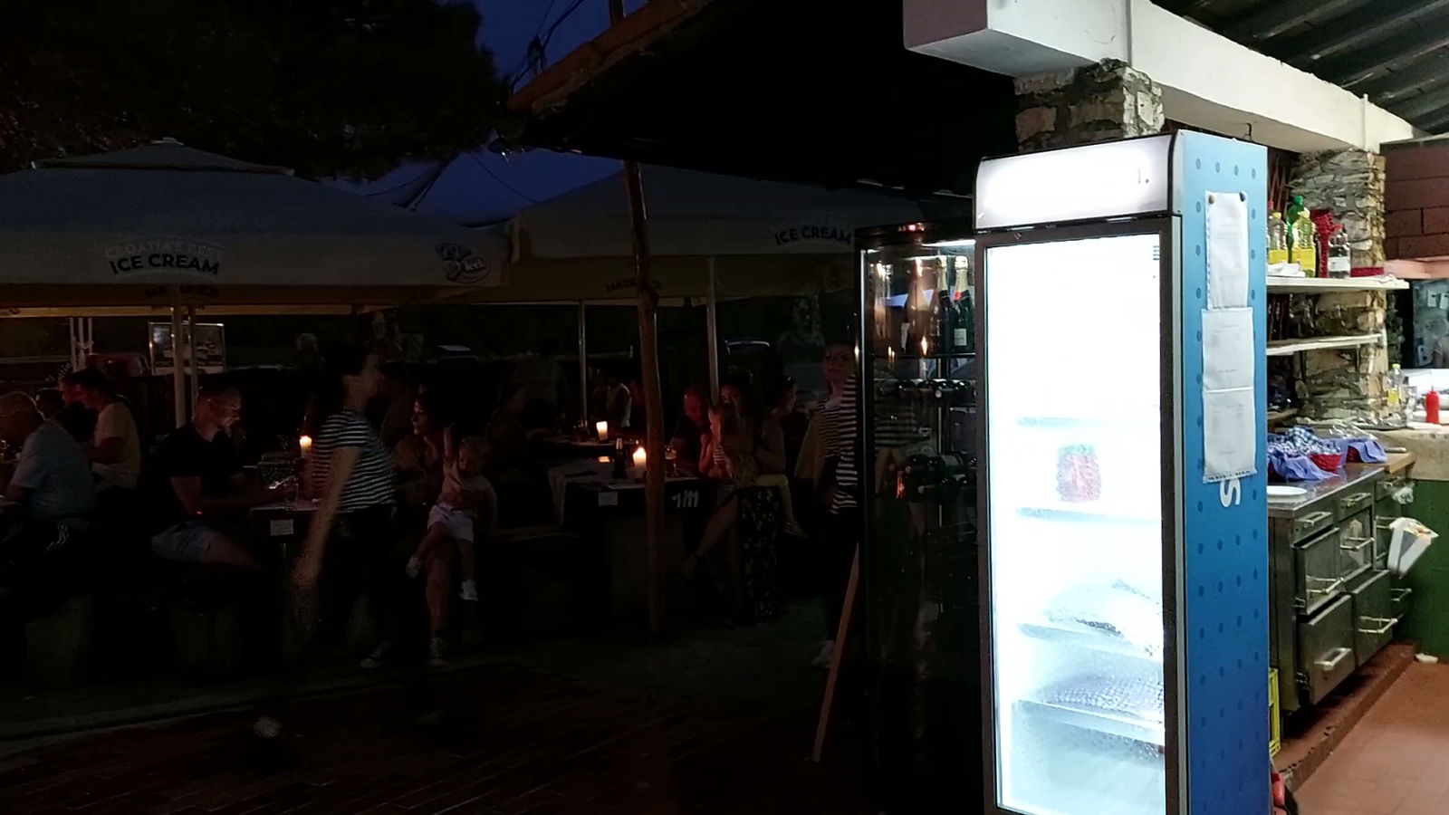 Restaurant "Santa Marina"