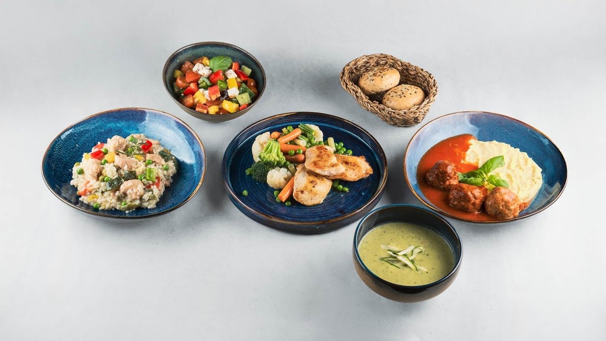 Food Avenue City Center One East