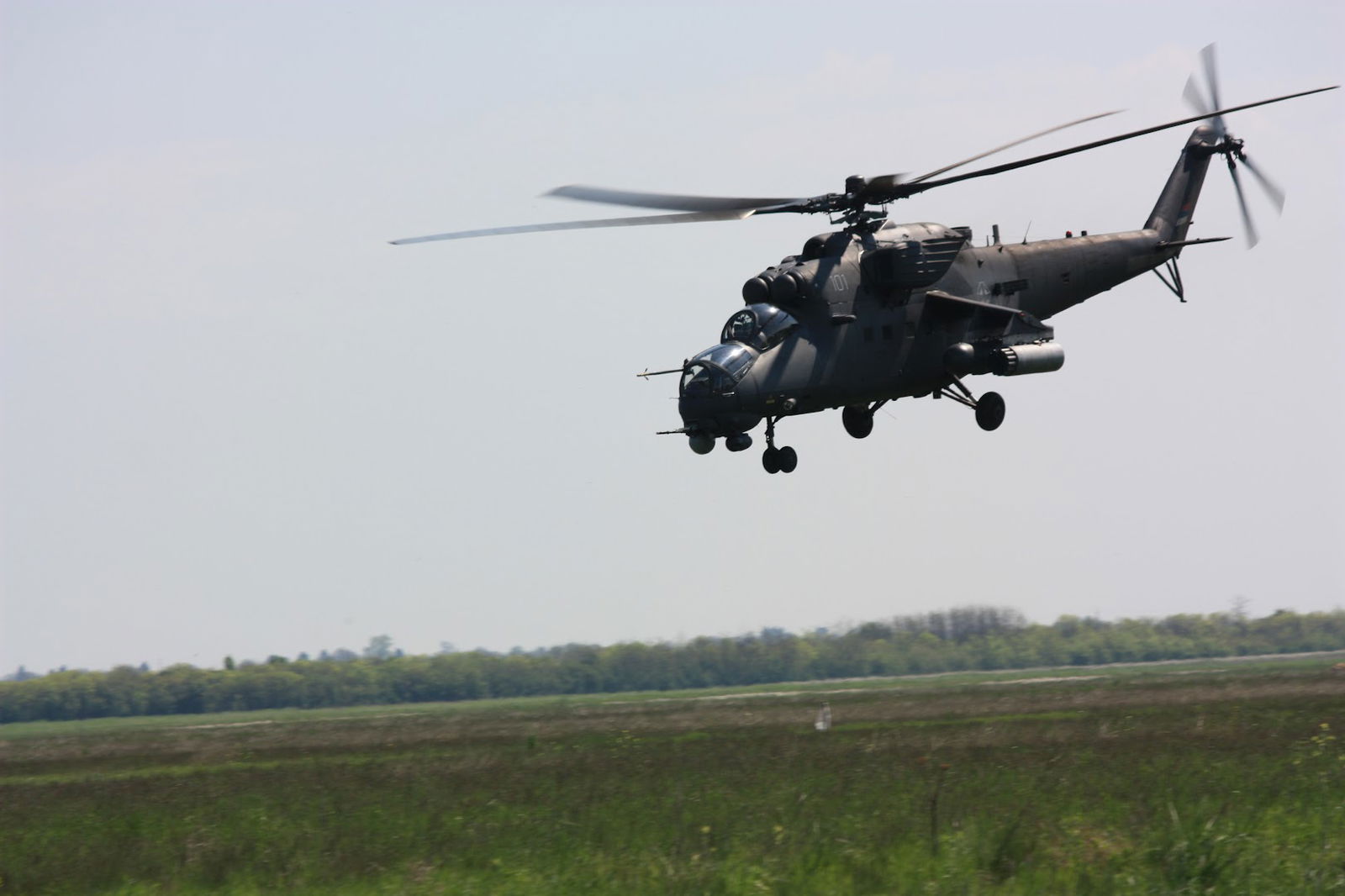 Colonel - pilot Milenko Pavlović