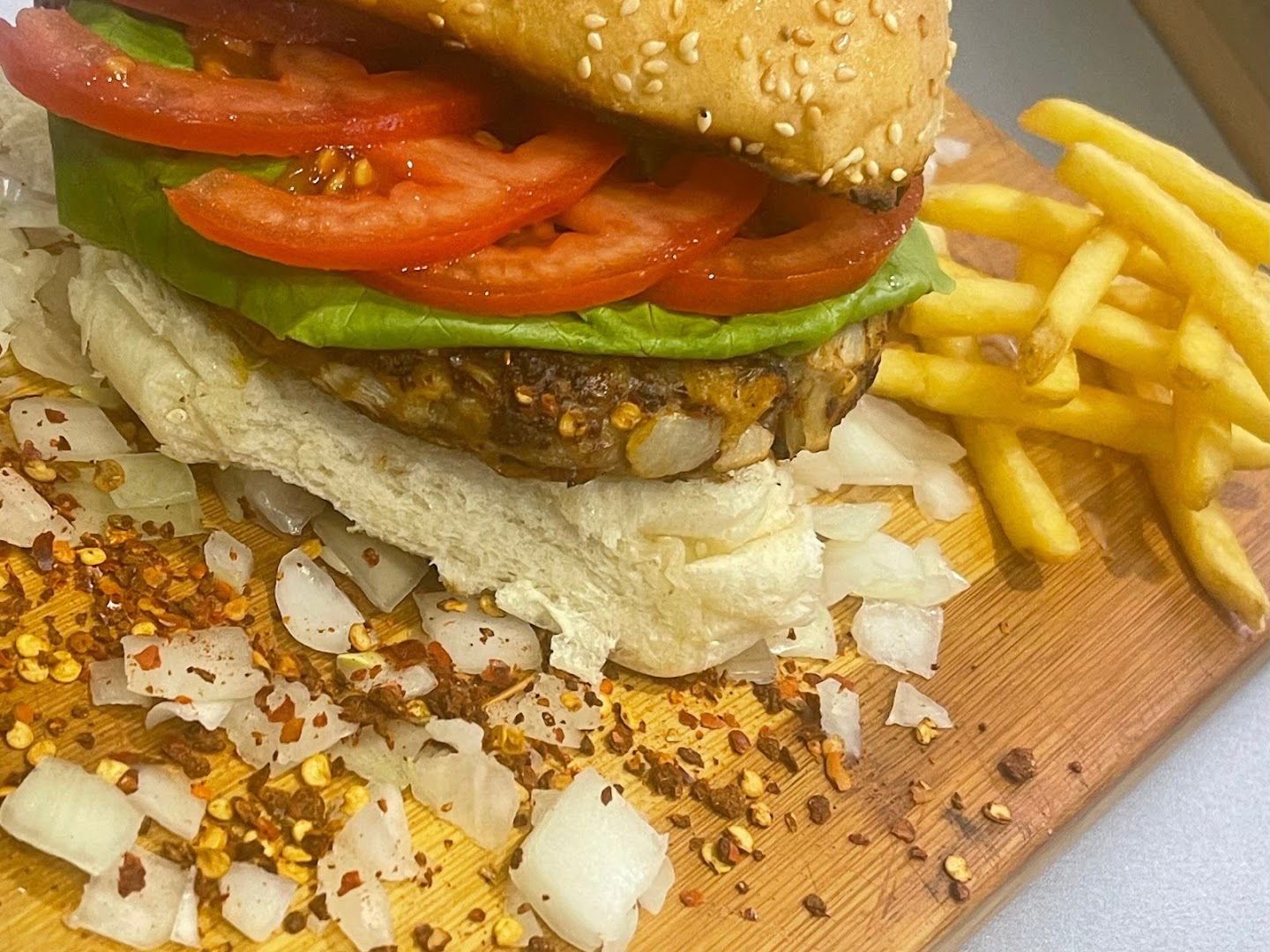 Еуфорија фаст фуд