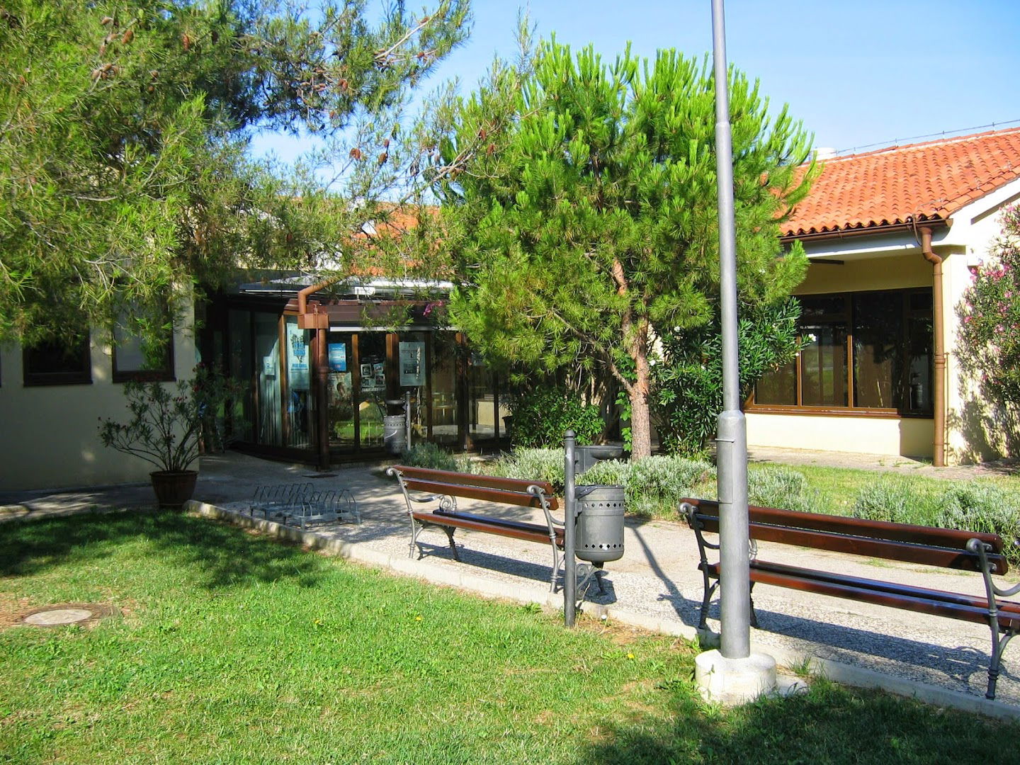 City Library Izola