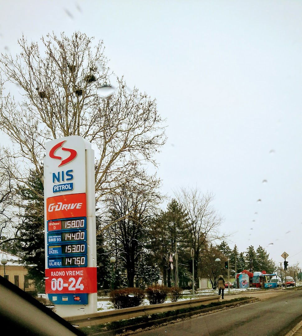 NIS Petrol - Pančevo 2