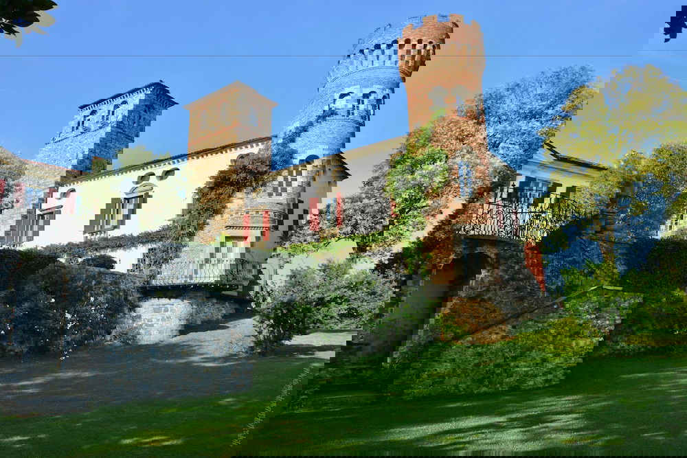 Castello di Buttrio - Exclusive Country House