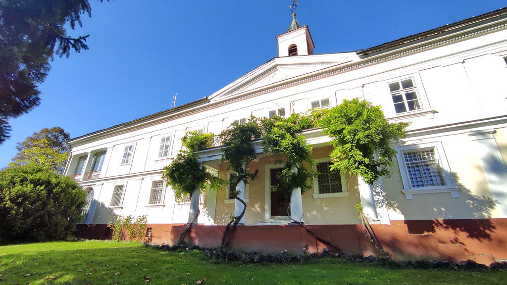 Healthy HOTEL Castle Bezanec
