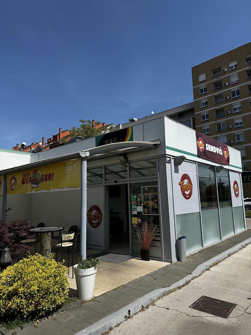 Tasty Bites - Zagreb