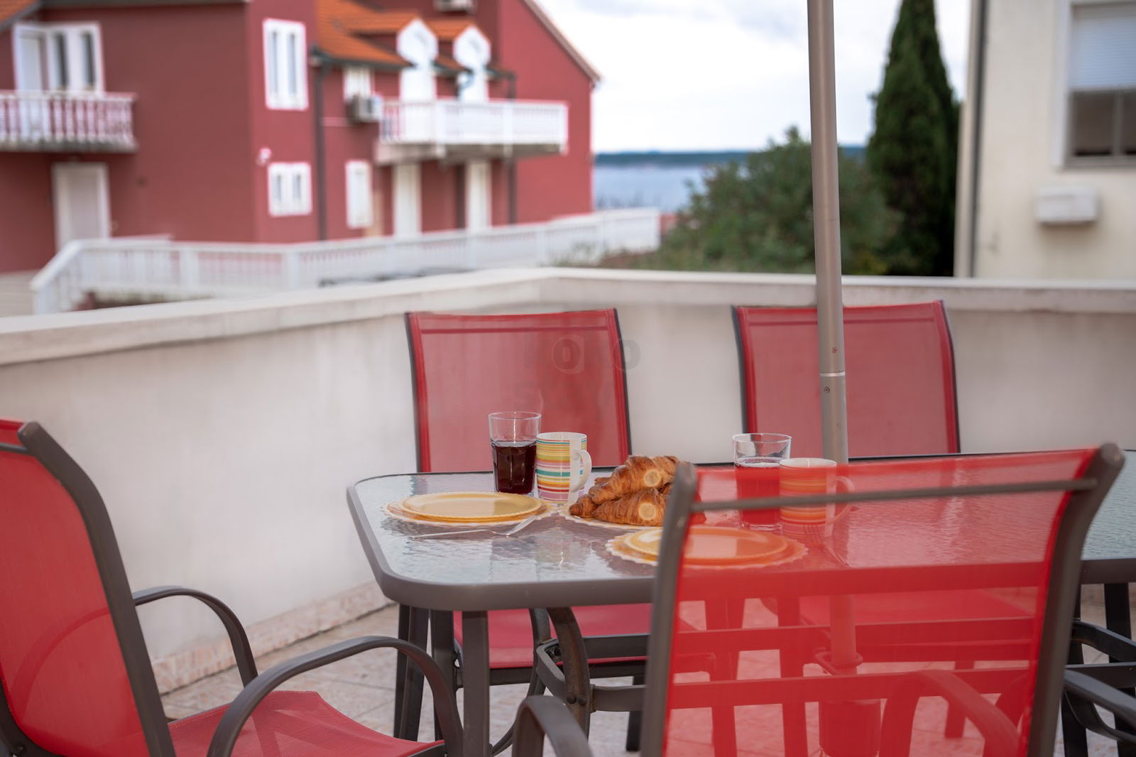 Mandrina apartment, Pag