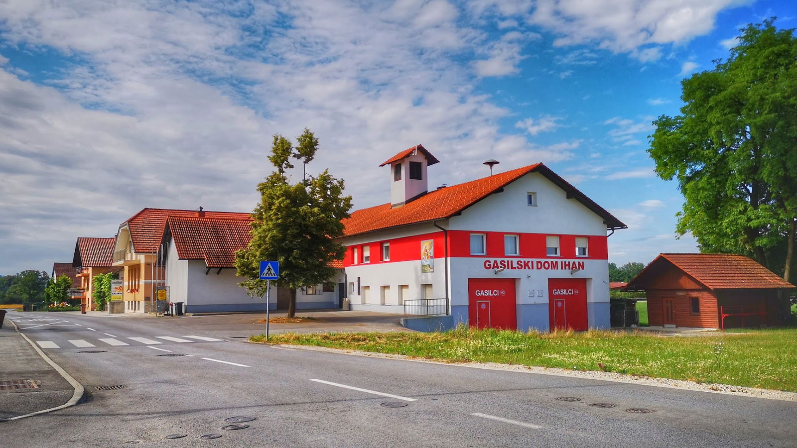 Prostovoljno gasilsko društvo Ihan