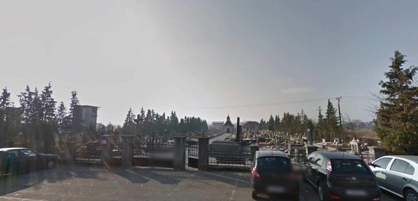 Jastrebarsko, Kolodvorska cemetery